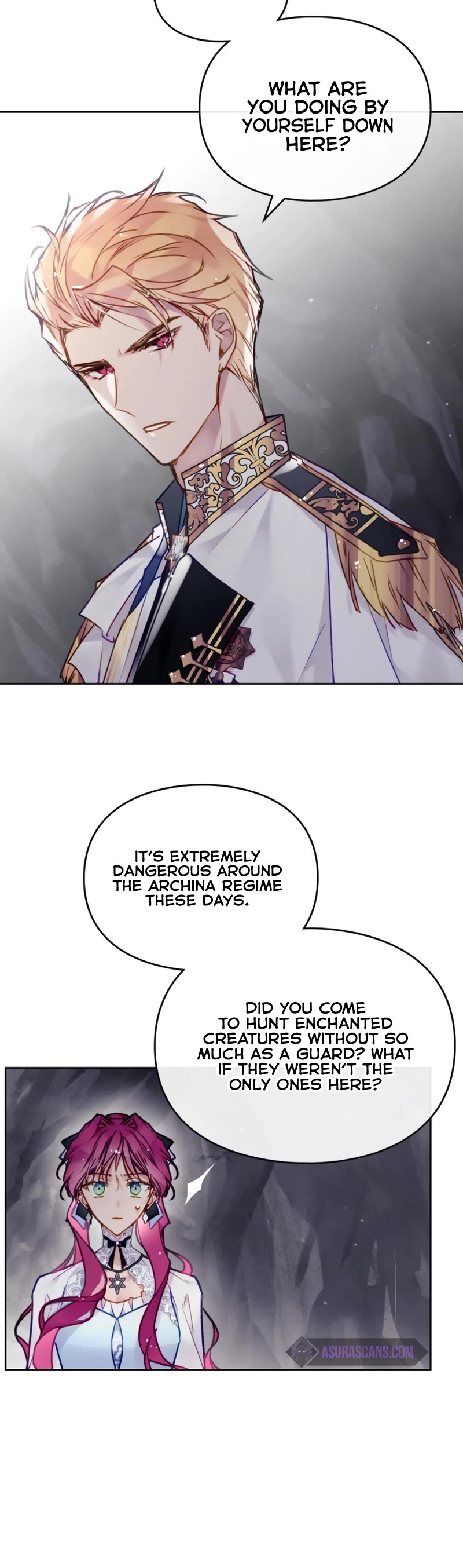 Death Is The Only Ending For The Villainess chapter 116 page 16