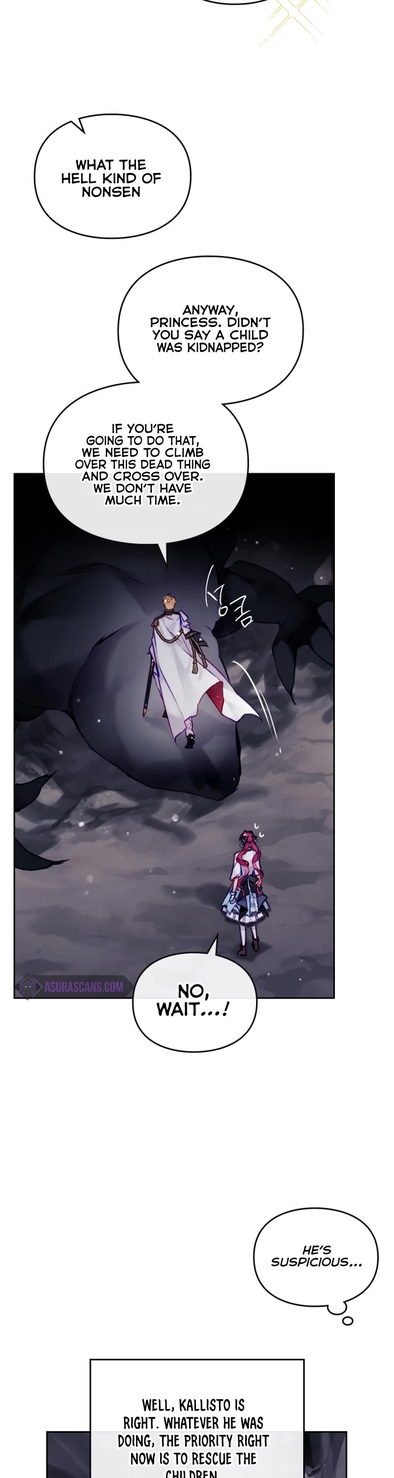 Death Is The Only Ending For The Villainess chapter 116 page 23