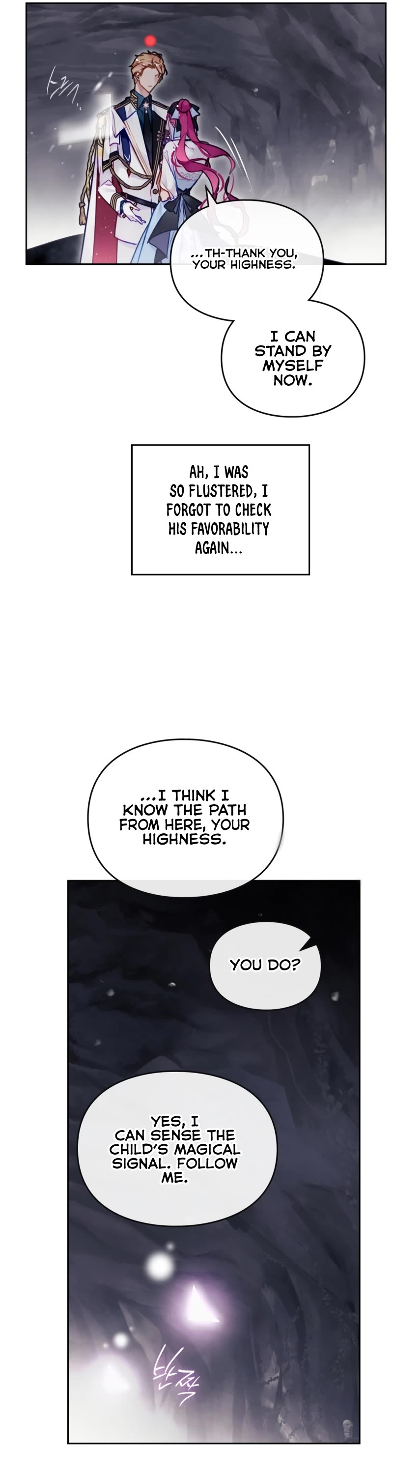 Death Is The Only Ending For The Villainess chapter 116 page 27