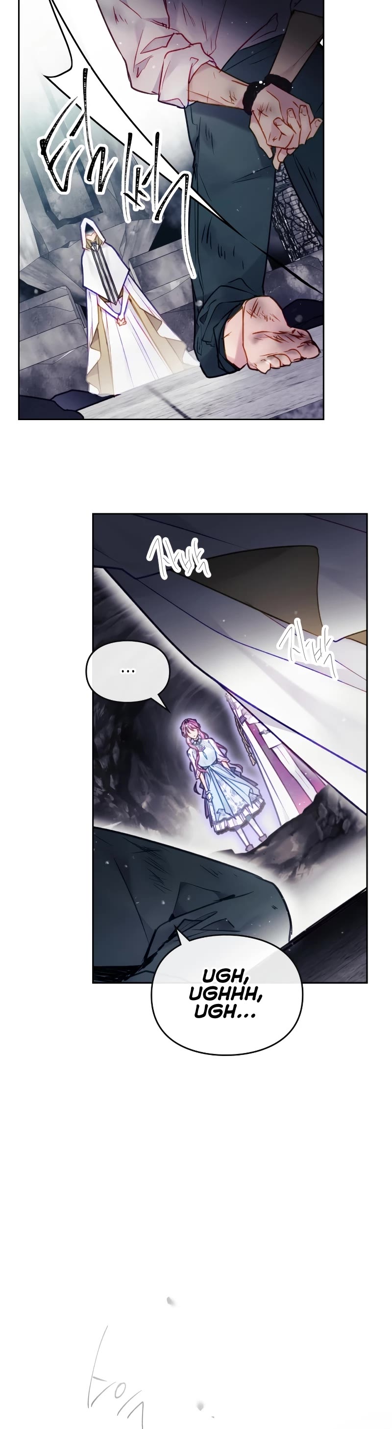 Death Is The Only Ending For The Villainess chapter 118 page 10