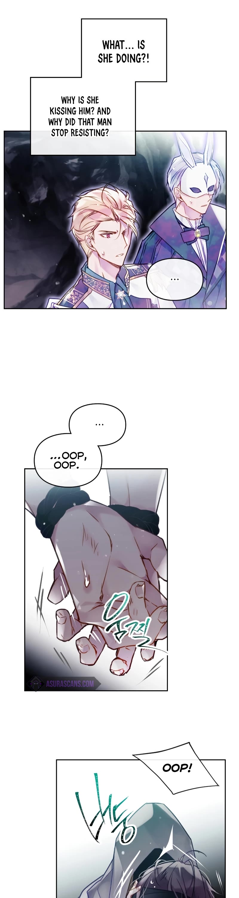 Death Is The Only Ending For The Villainess chapter 118 page 13