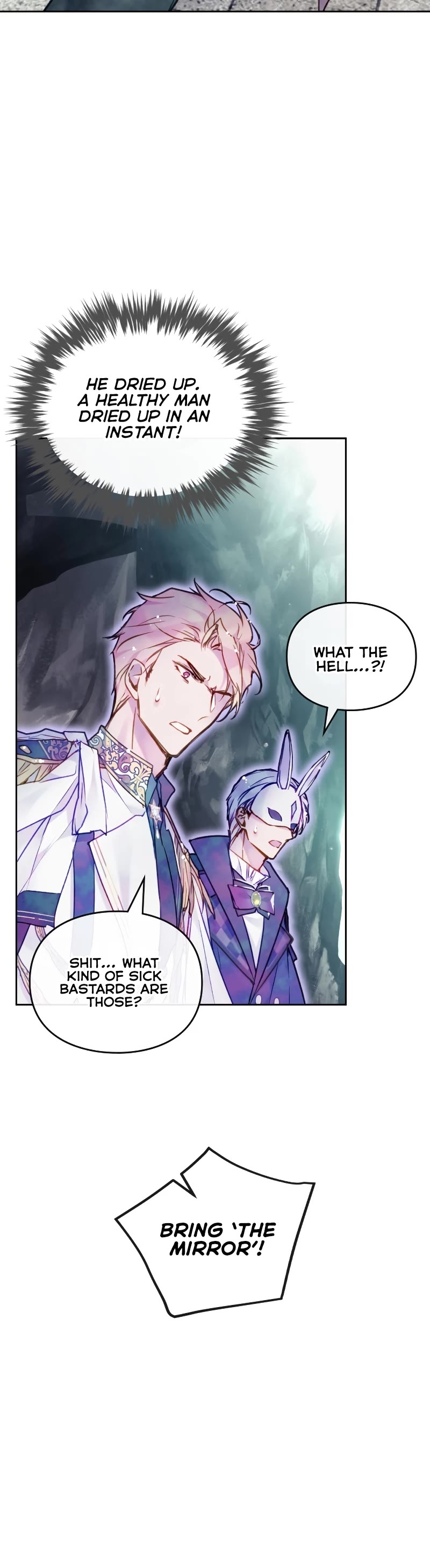 Death Is The Only Ending For The Villainess chapter 118 page 16