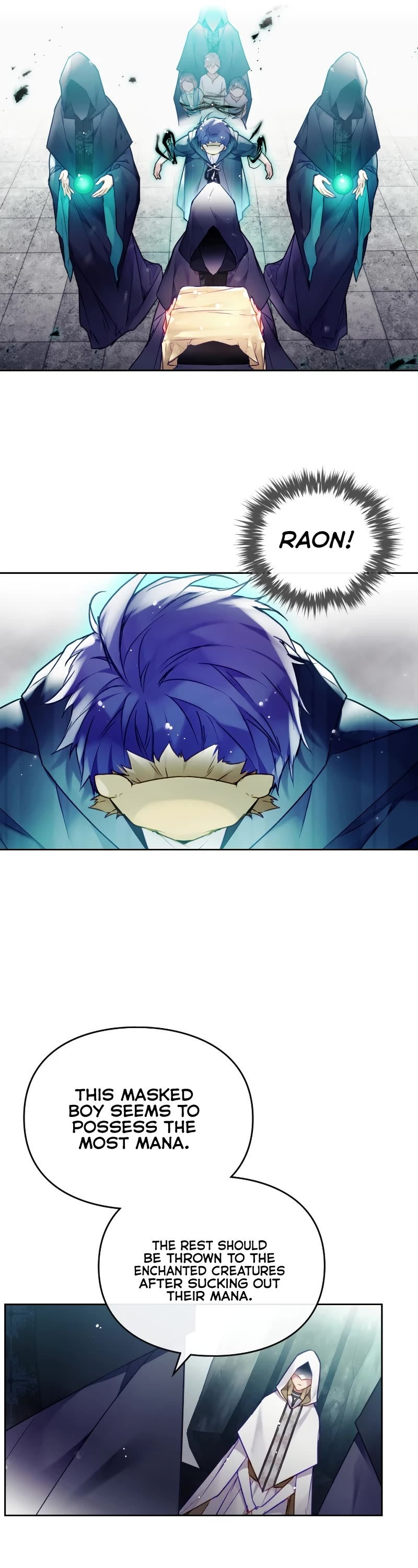 Death Is The Only Ending For The Villainess chapter 118 page 17