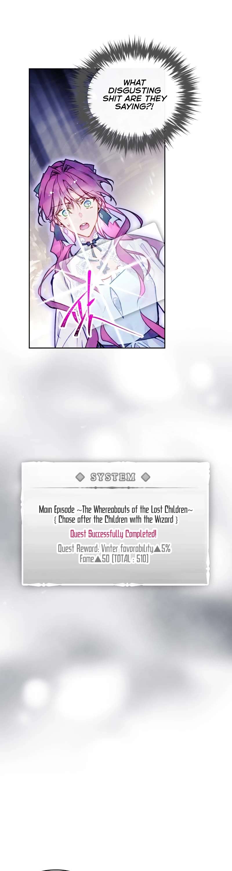 Death Is The Only Ending For The Villainess chapter 118 page 18