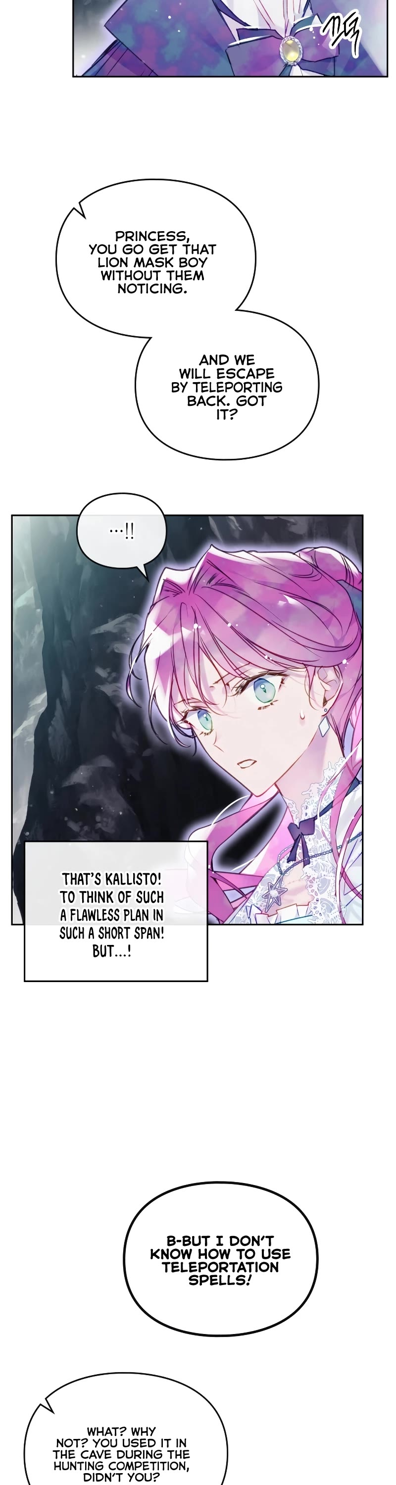 Death Is The Only Ending For The Villainess chapter 118 page 20