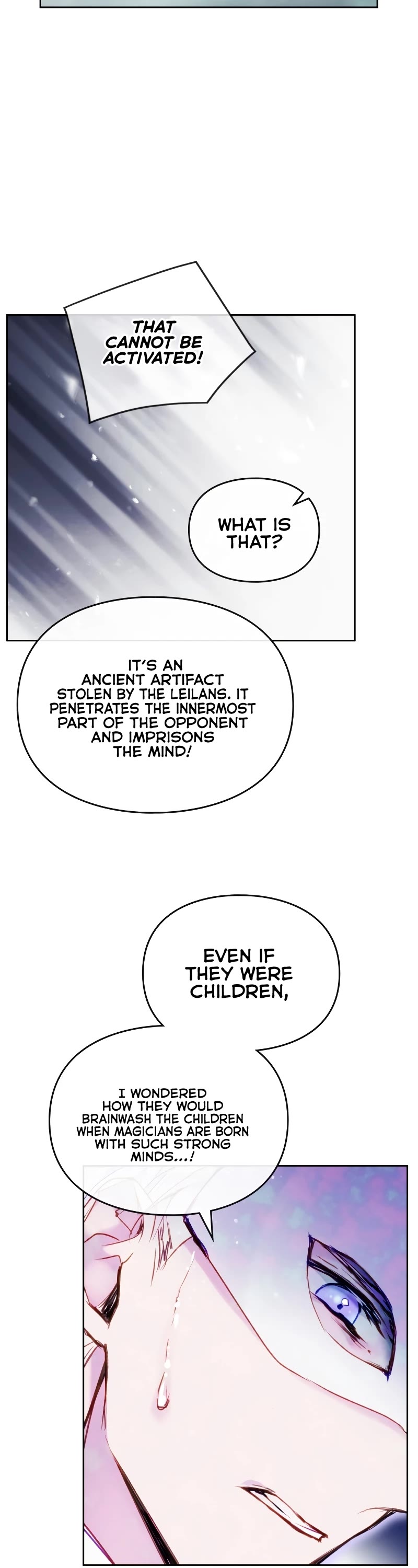 Death Is The Only Ending For The Villainess chapter 118 page 23