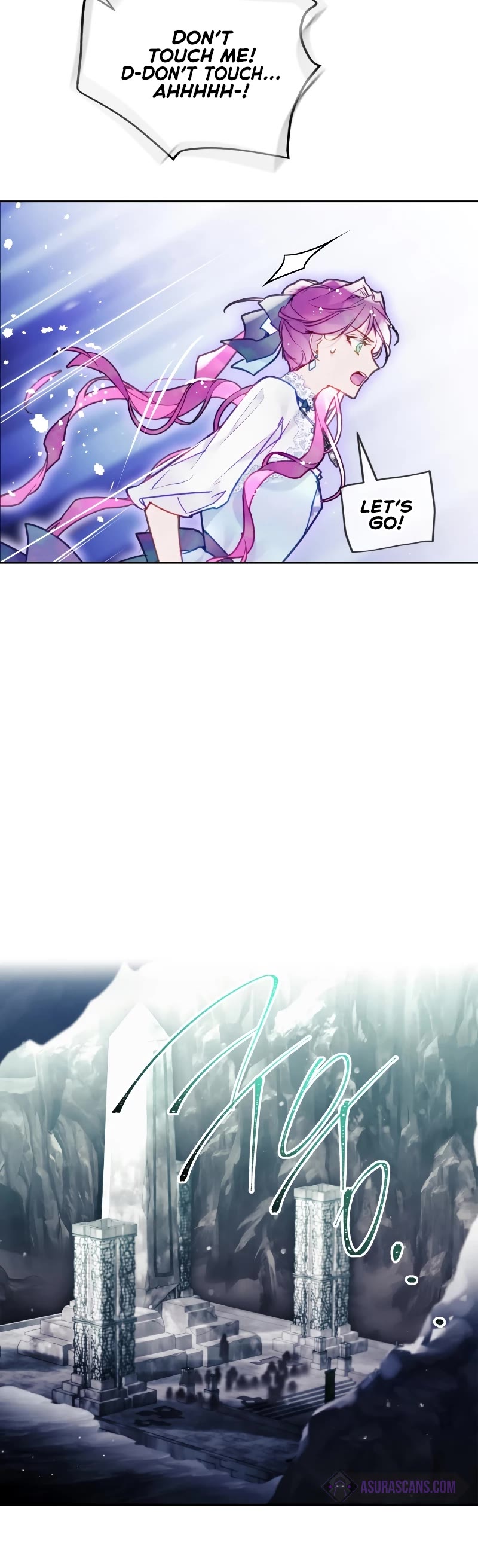 Death Is The Only Ending For The Villainess chapter 118 page 6