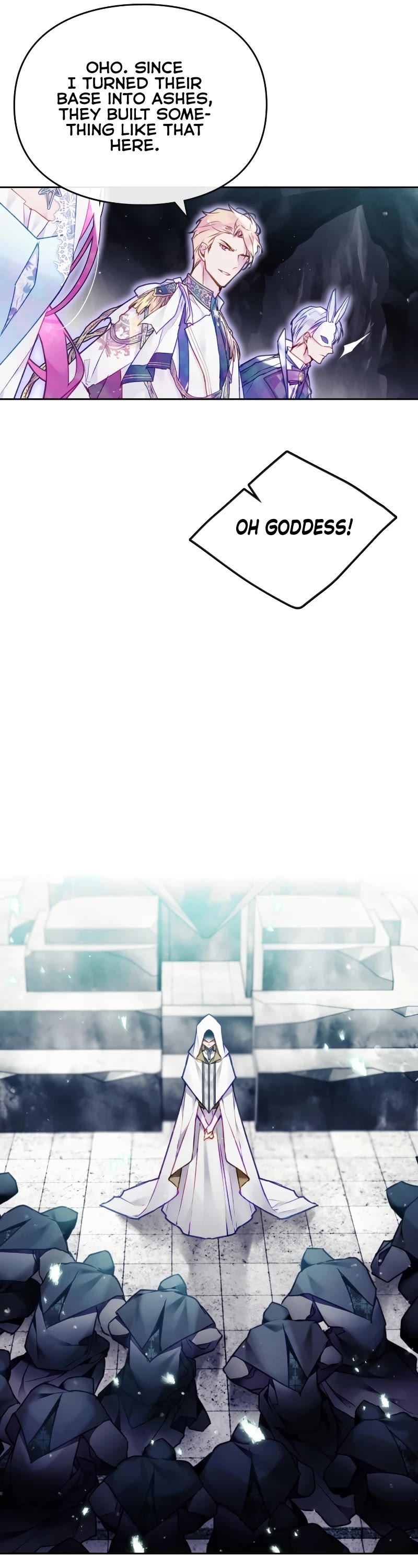 Death Is The Only Ending For The Villainess chapter 118 page 7