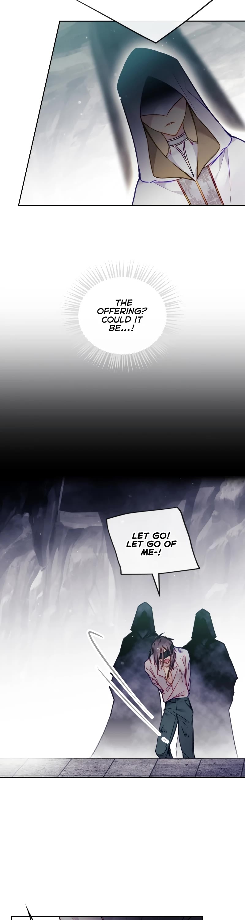 Death Is The Only Ending For The Villainess chapter 118 page 9
