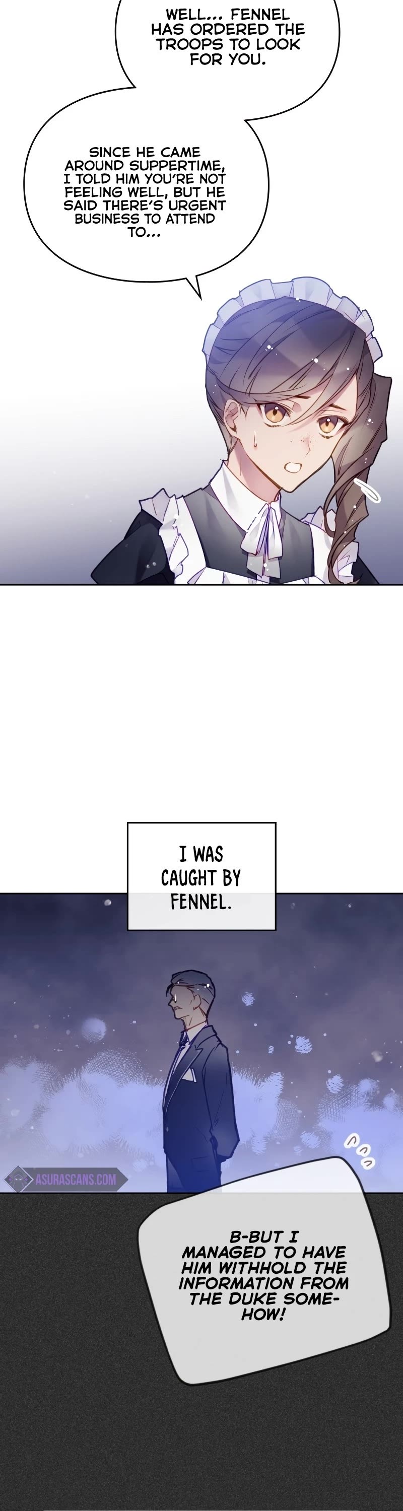 Death Is The Only Ending For The Villainess chapter 123 page 13