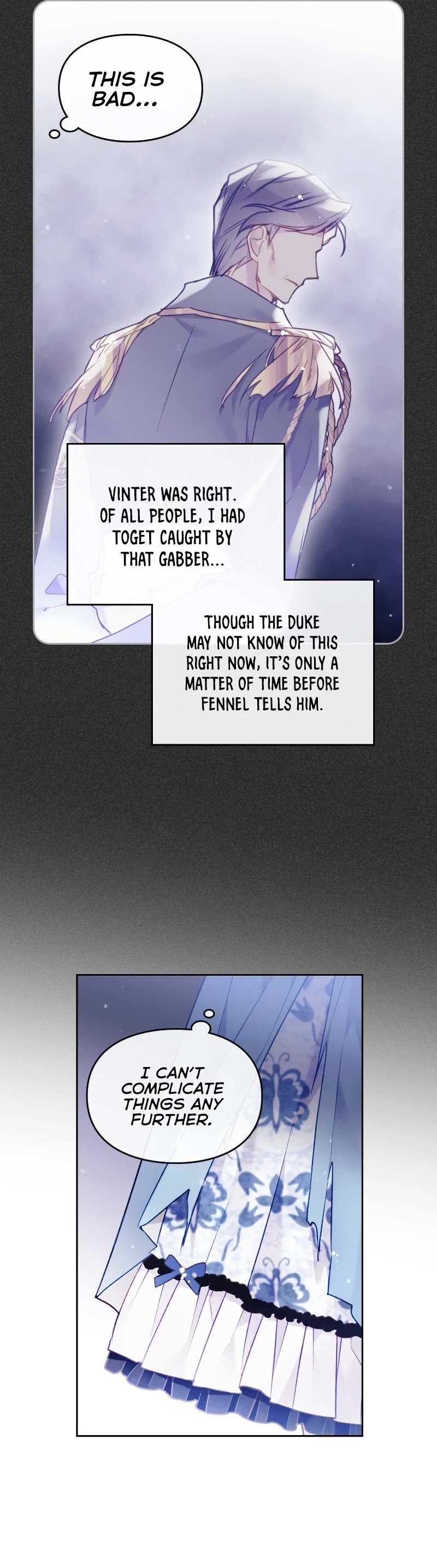 Death Is The Only Ending For The Villainess chapter 123 page 14