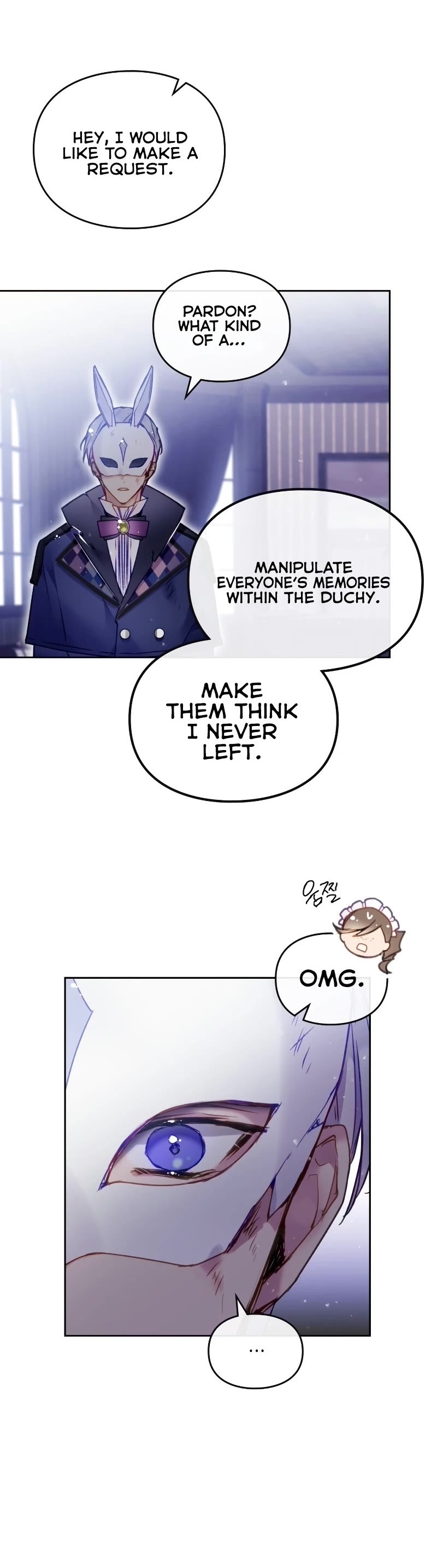 Death Is The Only Ending For The Villainess chapter 123 page 15