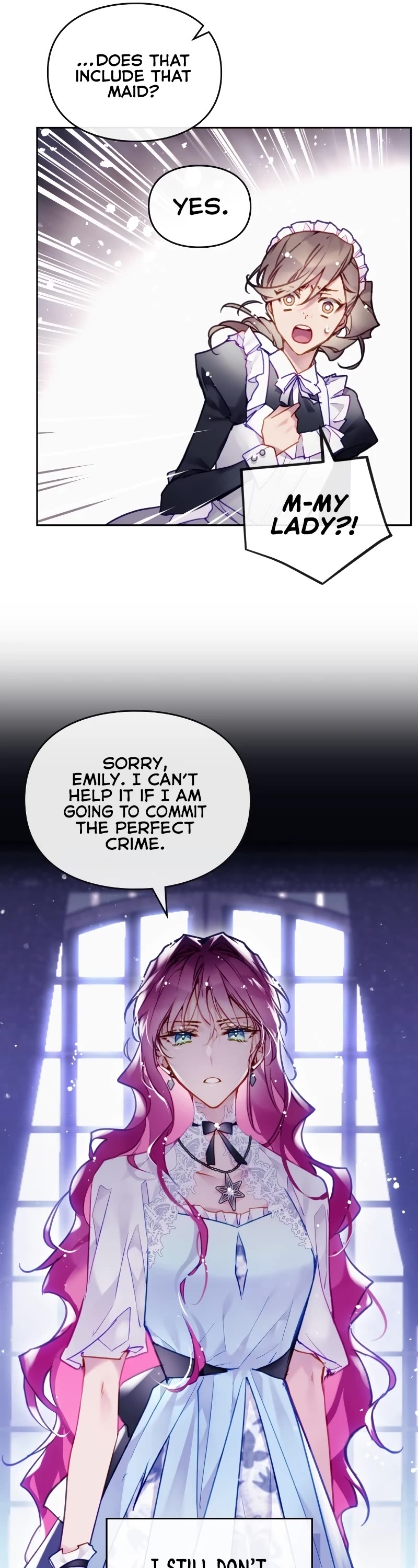 Death Is The Only Ending For The Villainess chapter 123 page 16