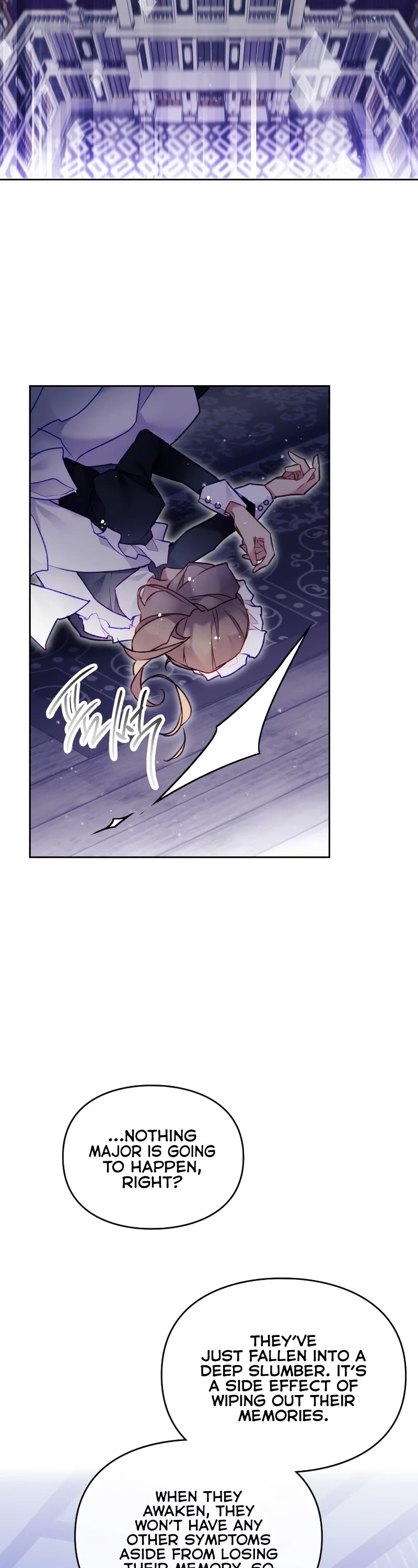 Death Is The Only Ending For The Villainess chapter 123 page 18