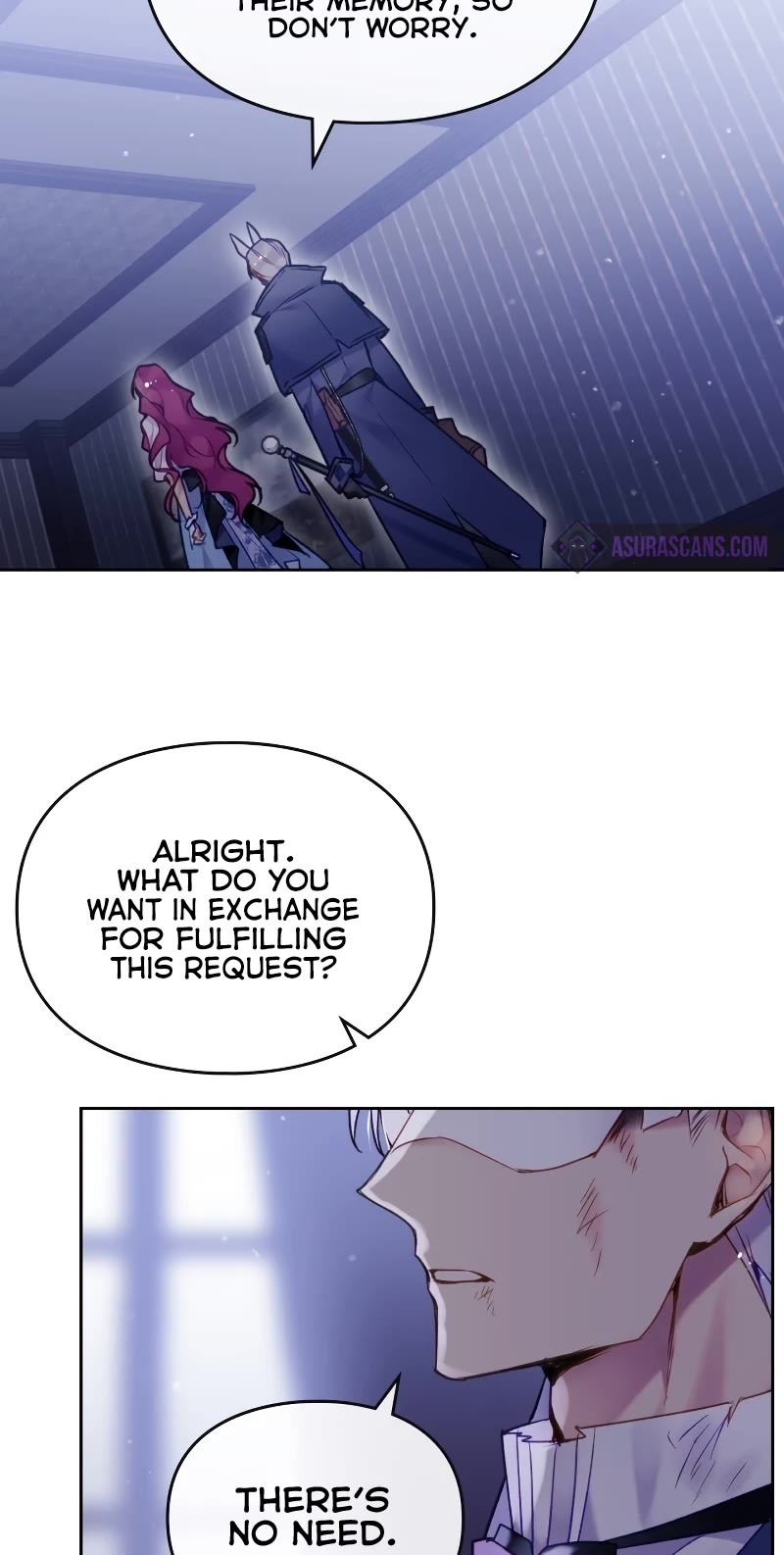 Death Is The Only Ending For The Villainess chapter 123 page 19