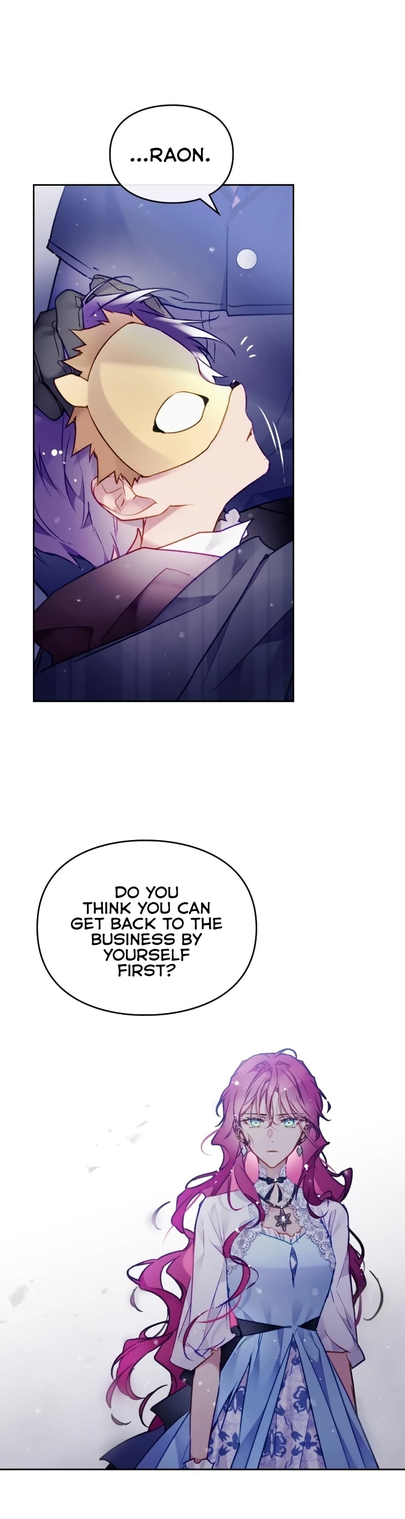 Death Is The Only Ending For The Villainess chapter 123 page 2