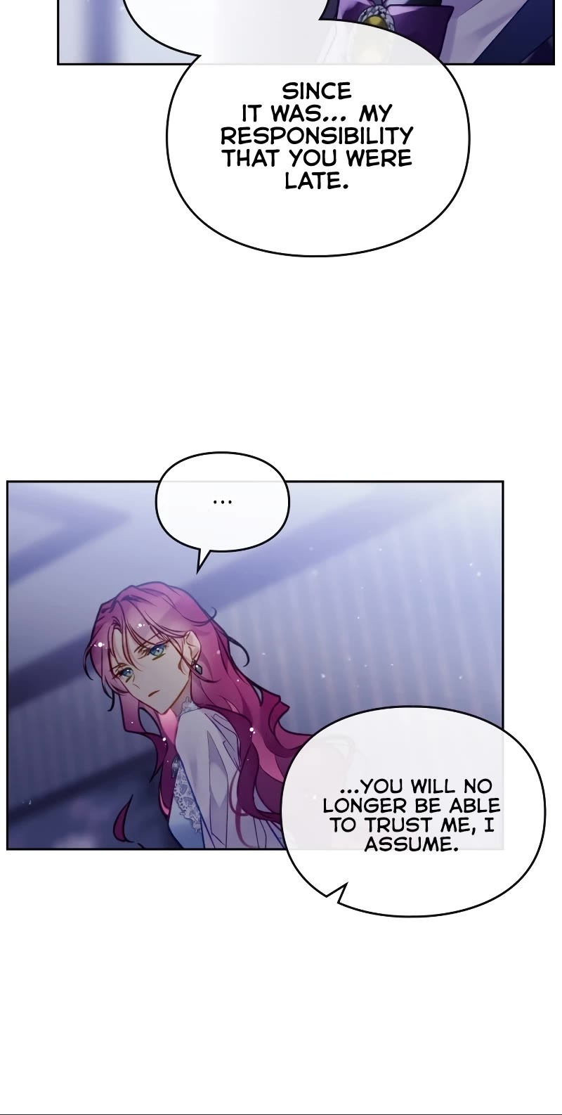 Death Is The Only Ending For The Villainess chapter 123 page 20