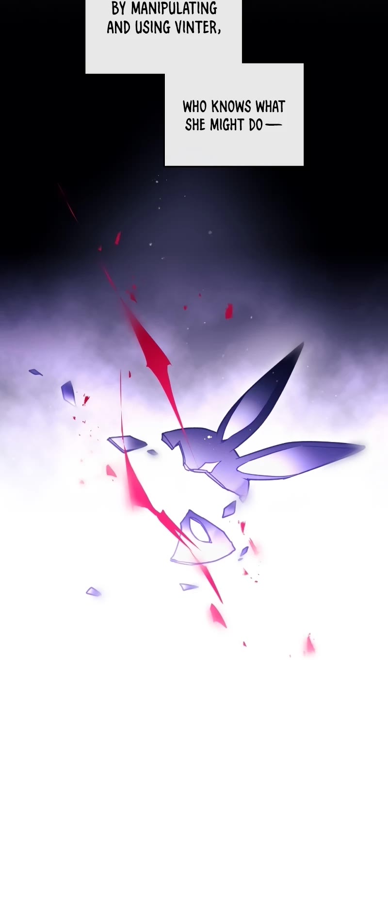 Death Is The Only Ending For The Villainess chapter 123 page 25