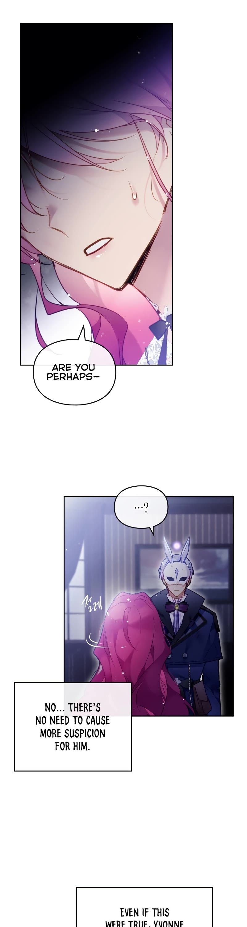 Death Is The Only Ending For The Villainess chapter 123 page 26