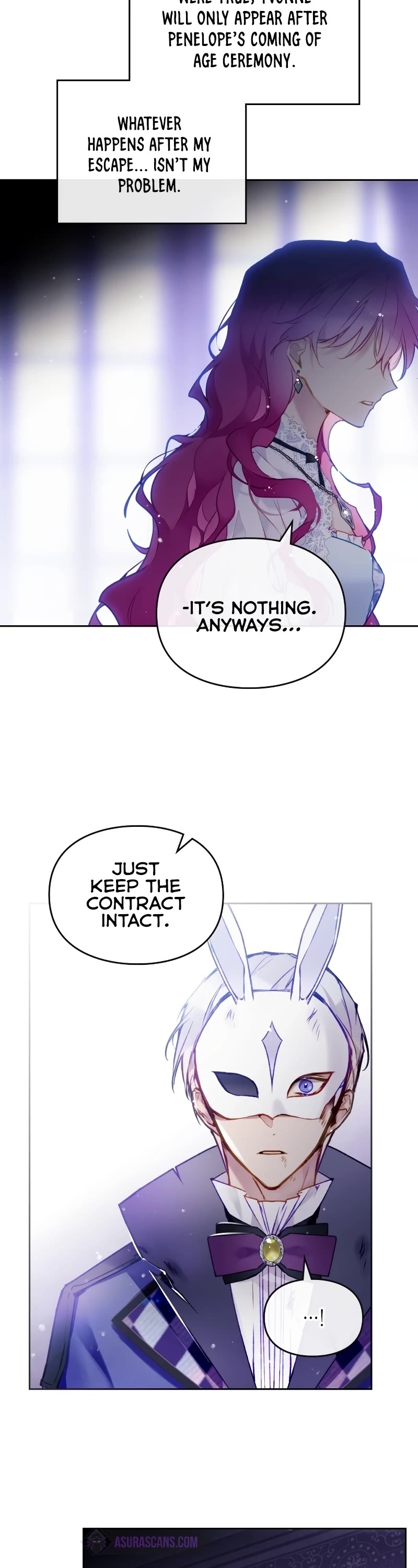 Death Is The Only Ending For The Villainess chapter 123 page 27