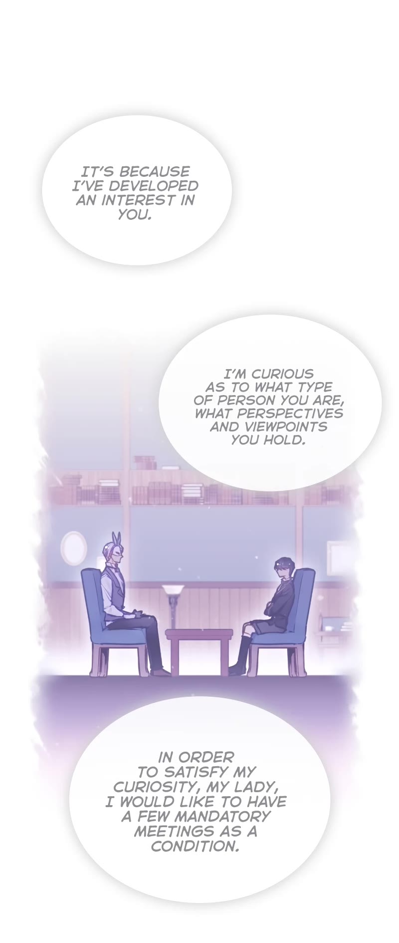 Death Is The Only Ending For The Villainess chapter 123 page 30