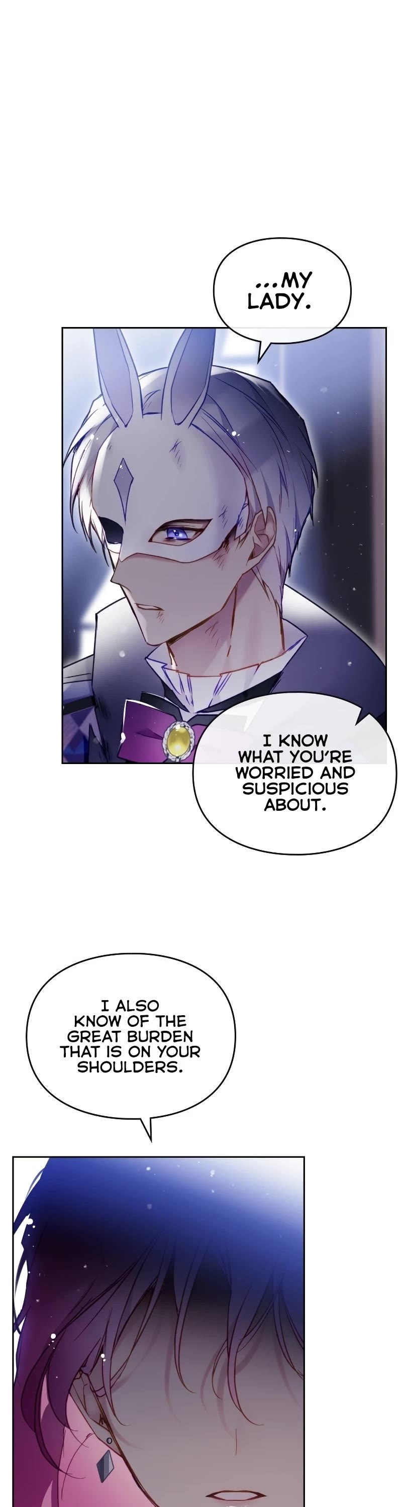 Death Is The Only Ending For The Villainess chapter 123 page 31