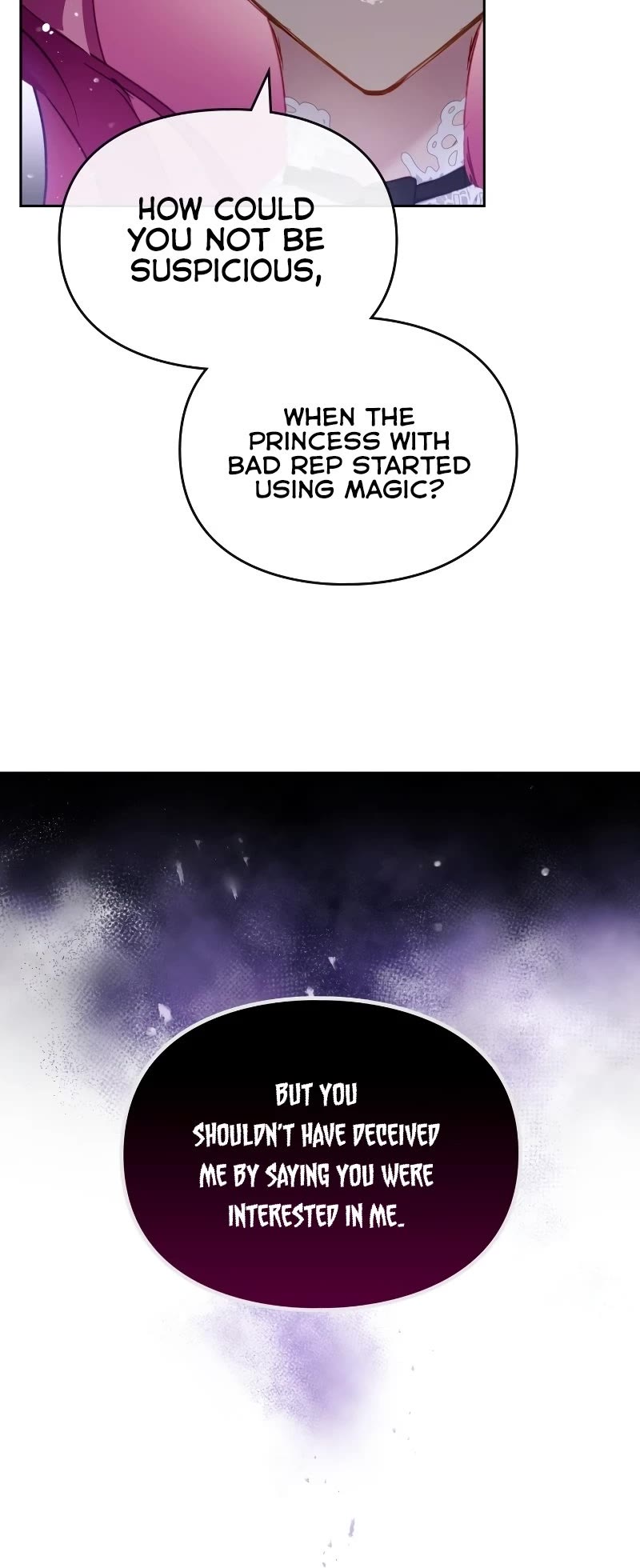 Death Is The Only Ending For The Villainess chapter 123 page 32