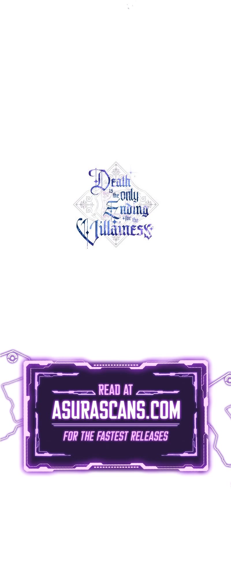 Death Is The Only Ending For The Villainess chapter 123 page 33