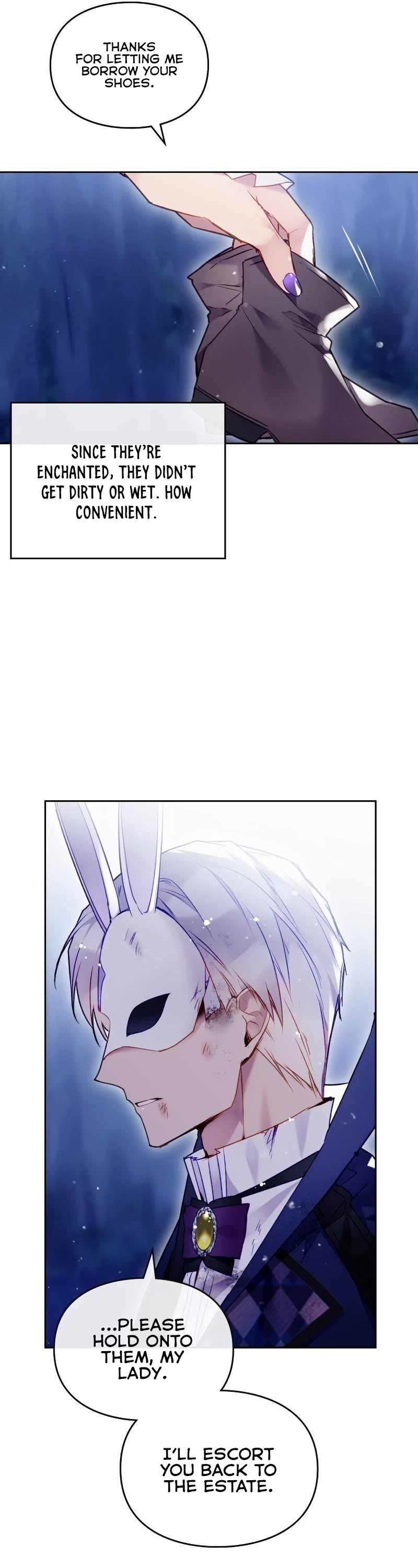 Death Is The Only Ending For The Villainess chapter 123 page 7