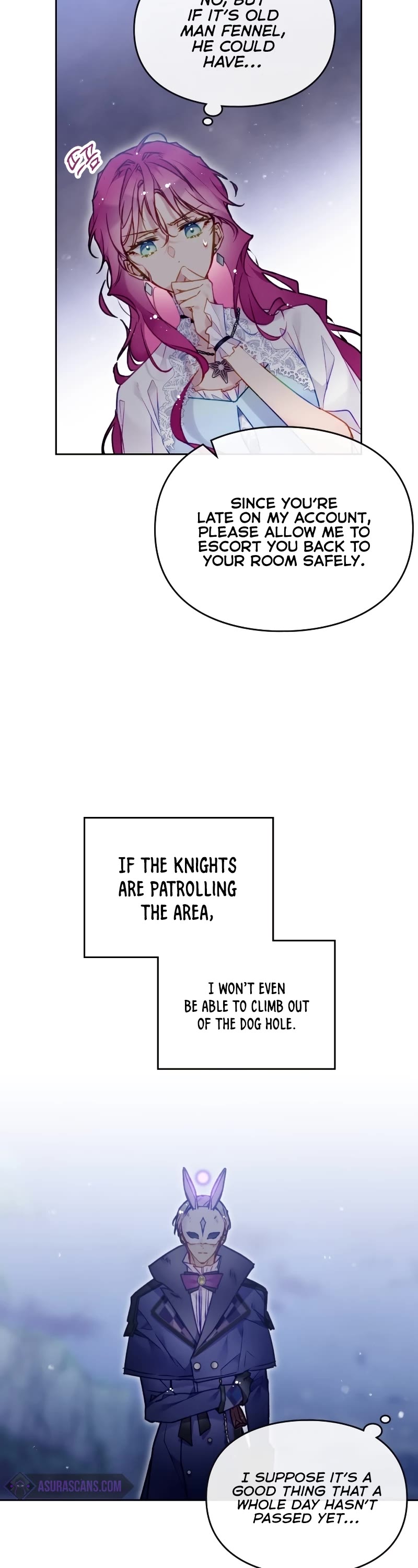 Death Is The Only Ending For The Villainess chapter 123 page 9