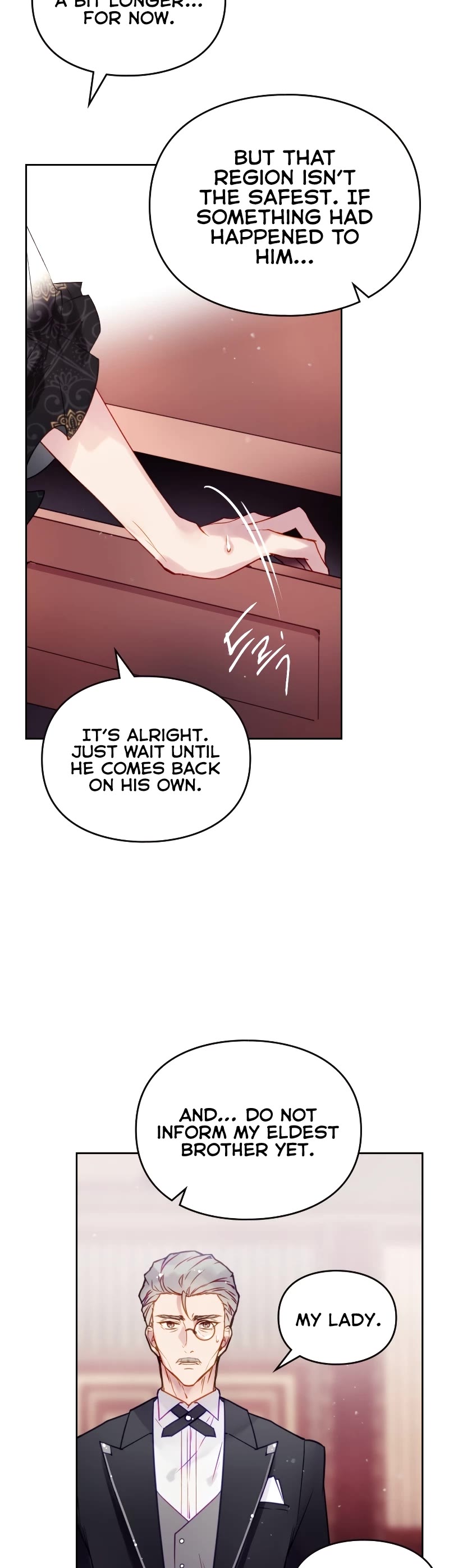 Death Is The Only Ending For The Villainess chapter 125 page 10