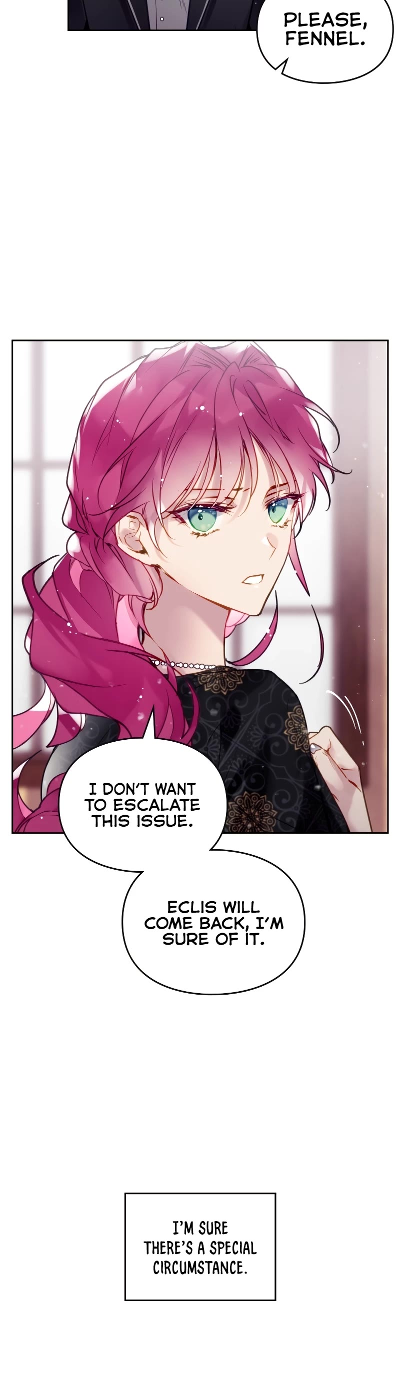 Death Is The Only Ending For The Villainess chapter 125 page 11