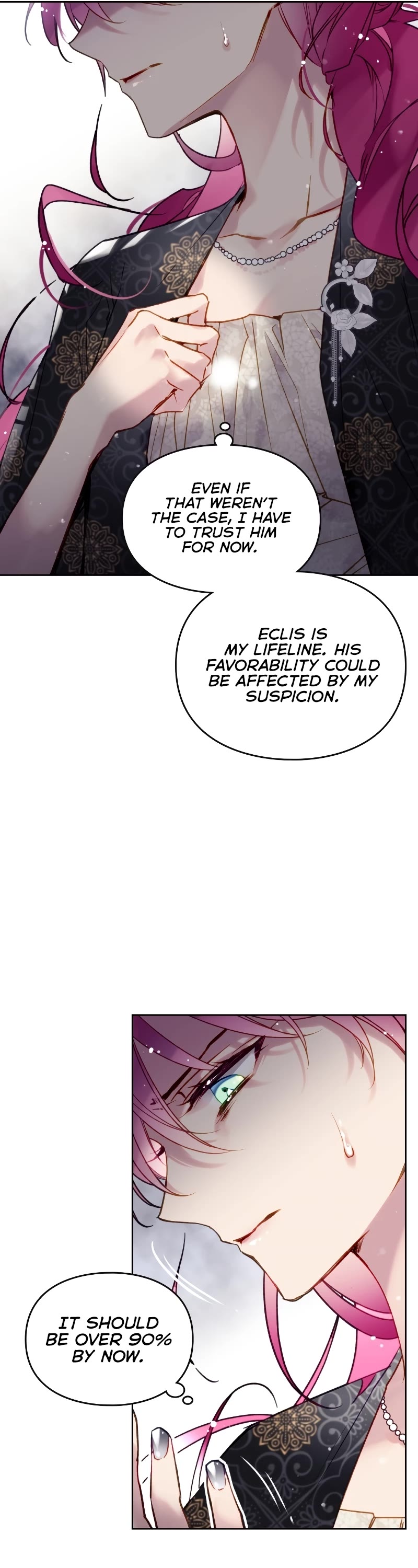 Death Is The Only Ending For The Villainess chapter 125 page 12