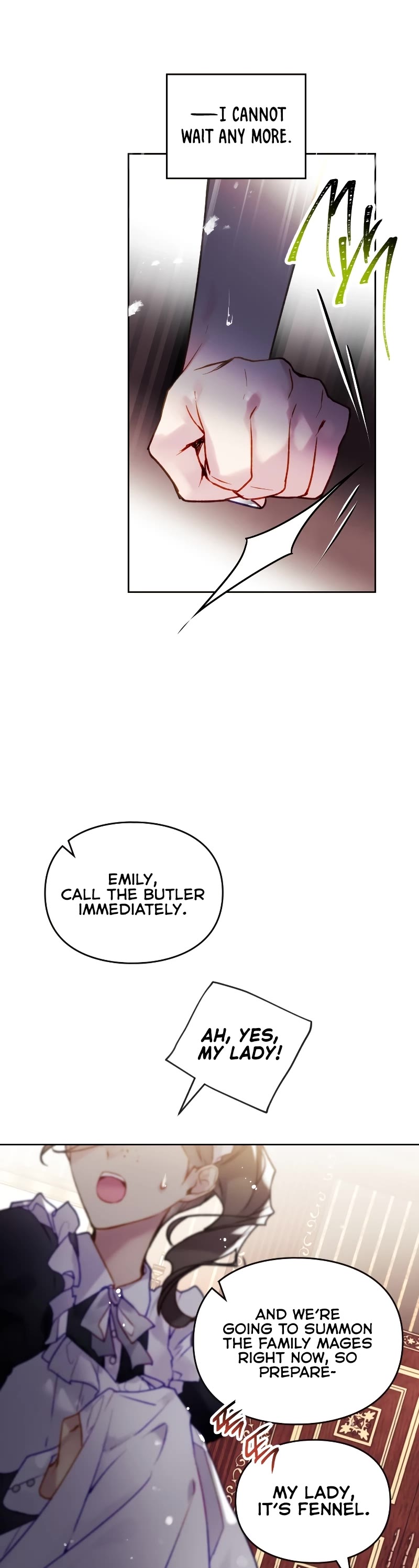 Death Is The Only Ending For The Villainess chapter 125 page 15