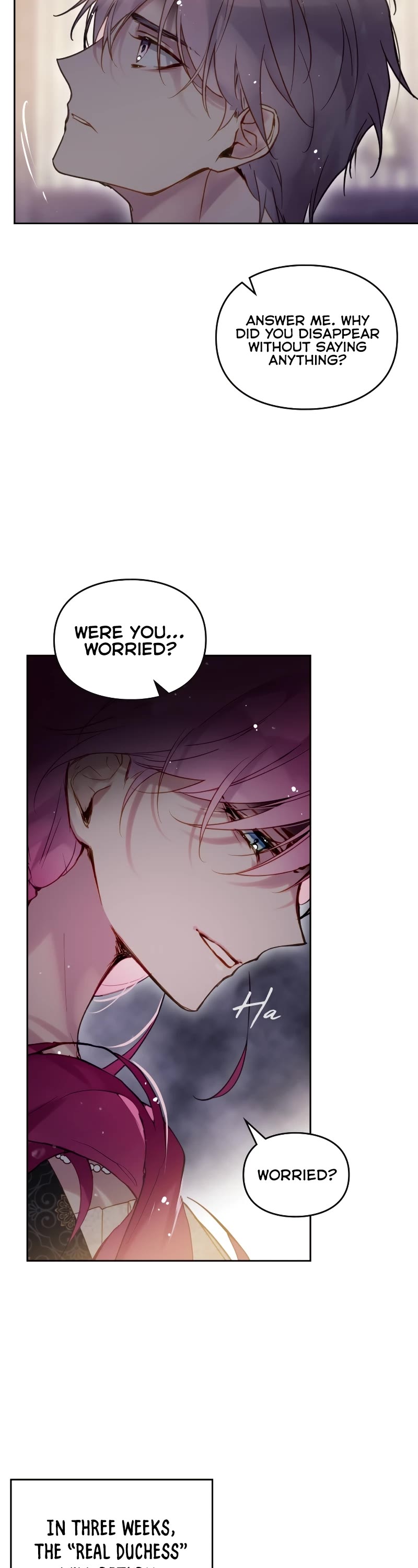 Death Is The Only Ending For The Villainess chapter 125 page 19