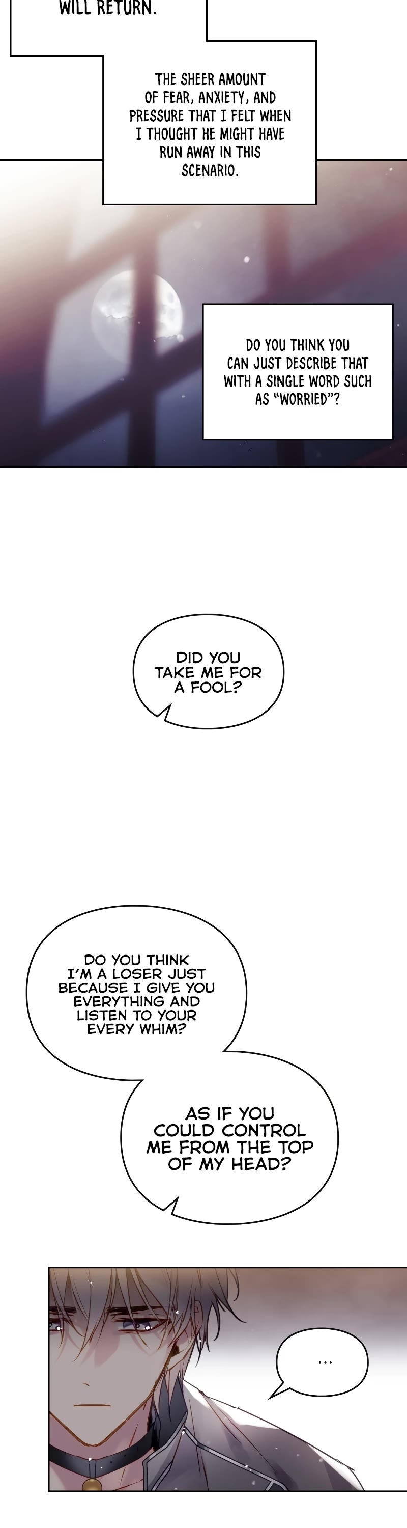 Death Is The Only Ending For The Villainess chapter 125 page 20