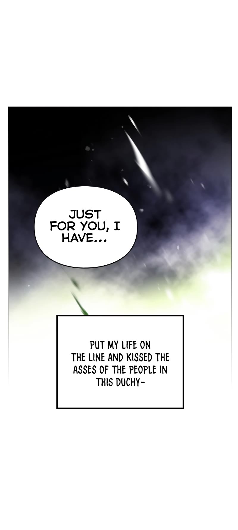 Death Is The Only Ending For The Villainess chapter 125 page 21