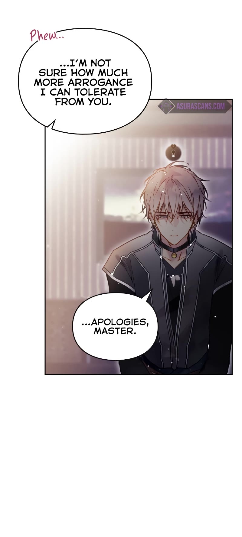 Death Is The Only Ending For The Villainess chapter 125 page 22