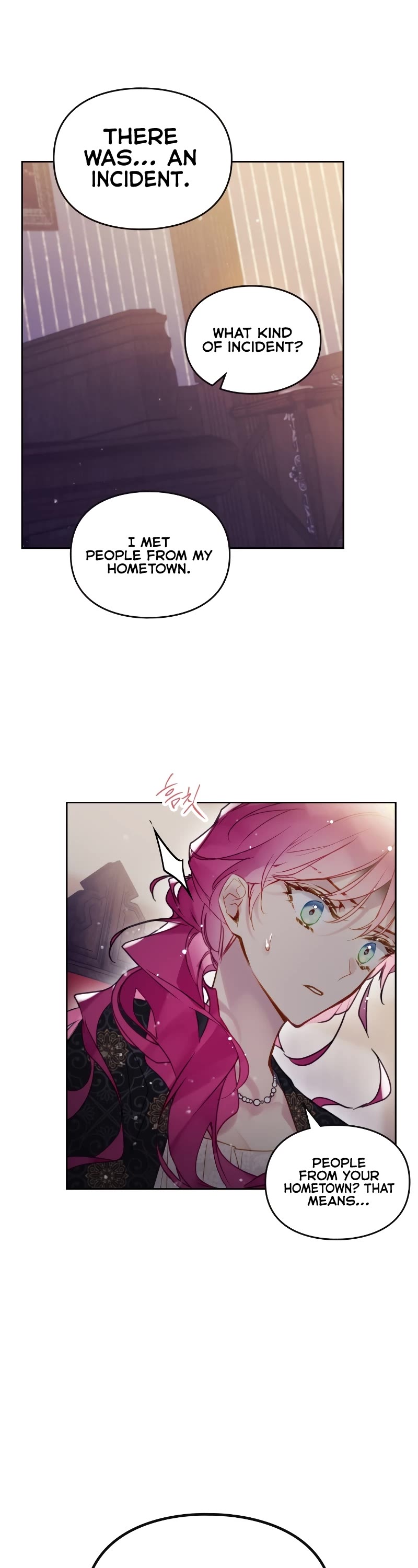 Death Is The Only Ending For The Villainess chapter 125 page 23