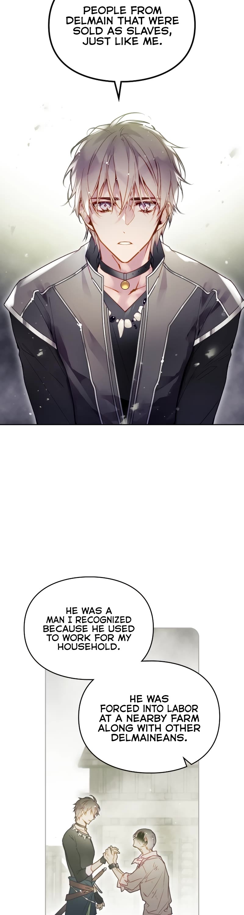 Death Is The Only Ending For The Villainess chapter 125 page 24