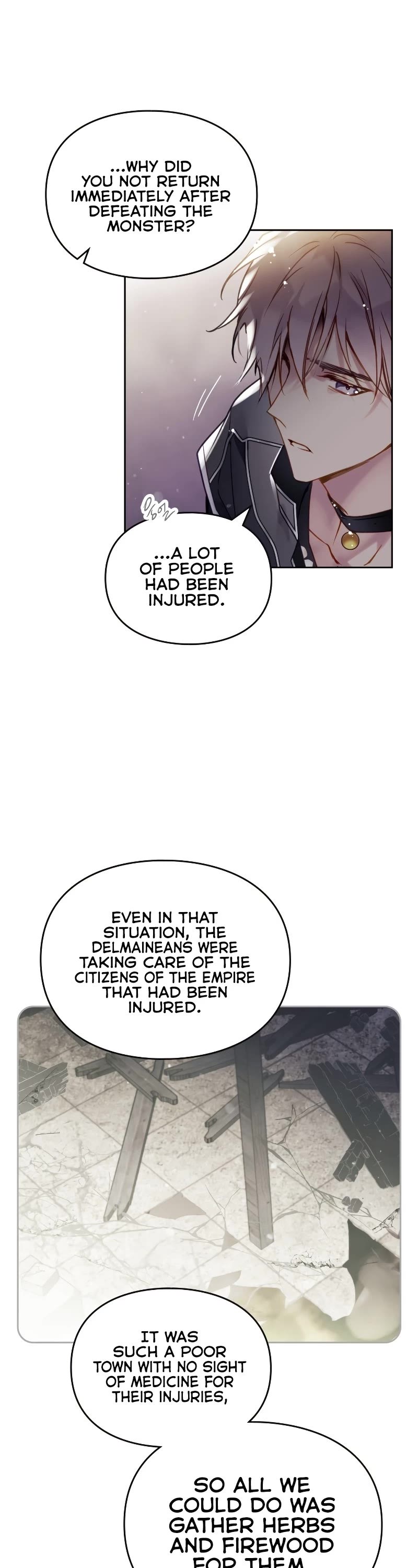 Death Is The Only Ending For The Villainess chapter 125 page 30