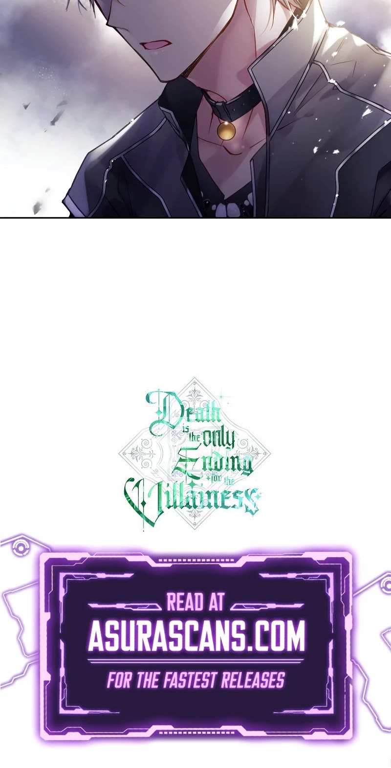 Death Is The Only Ending For The Villainess chapter 125 page 32