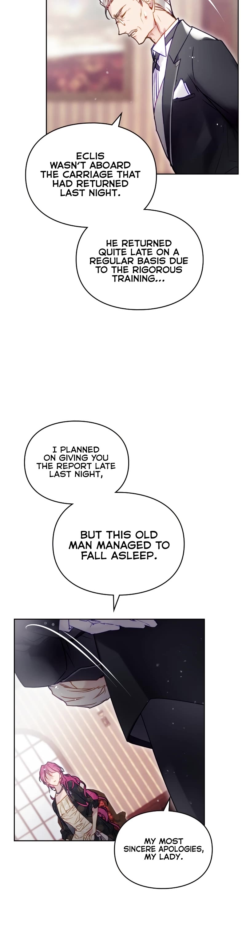 Death Is The Only Ending For The Villainess chapter 125 page 4