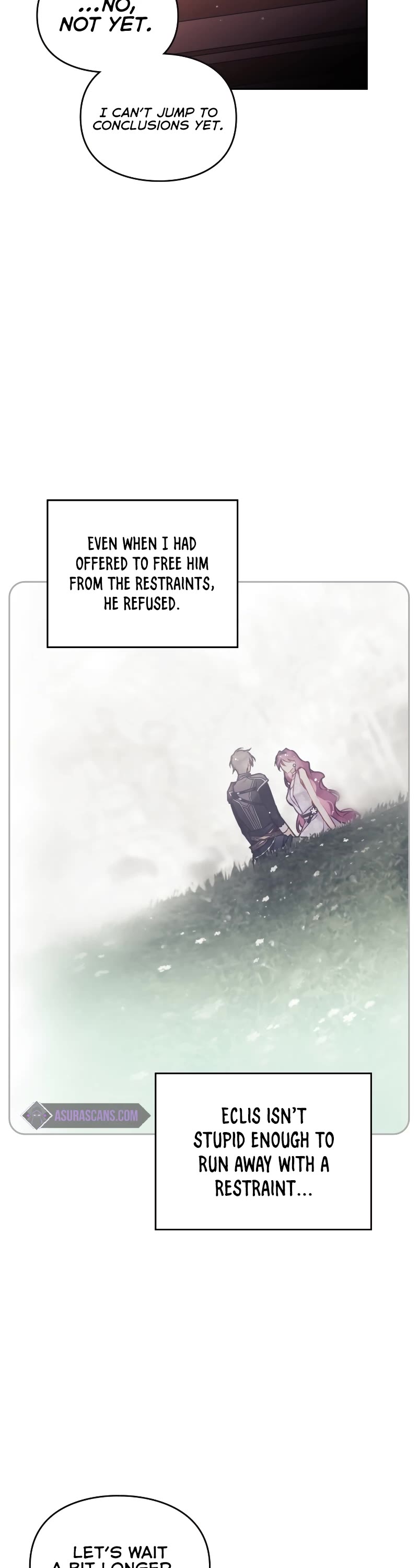 Death Is The Only Ending For The Villainess chapter 125 page 9