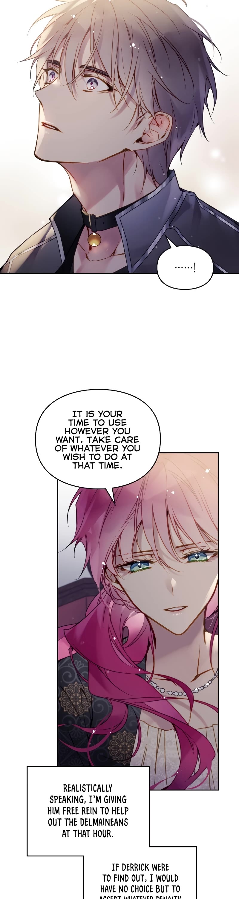 Death Is The Only Ending For The Villainess chapter 126 page 10