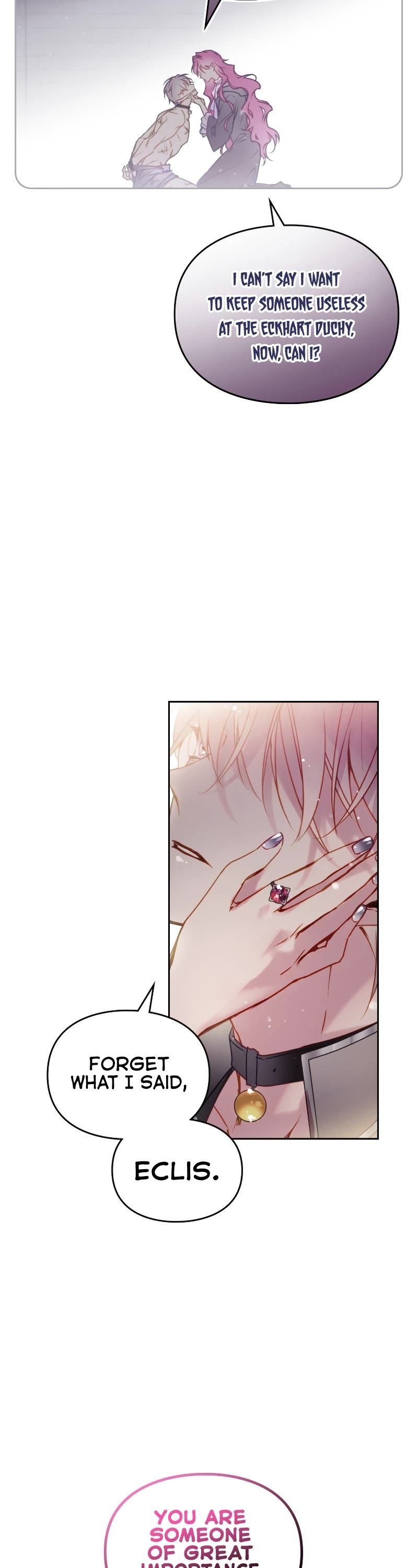 Death Is The Only Ending For The Villainess chapter 126 page 15