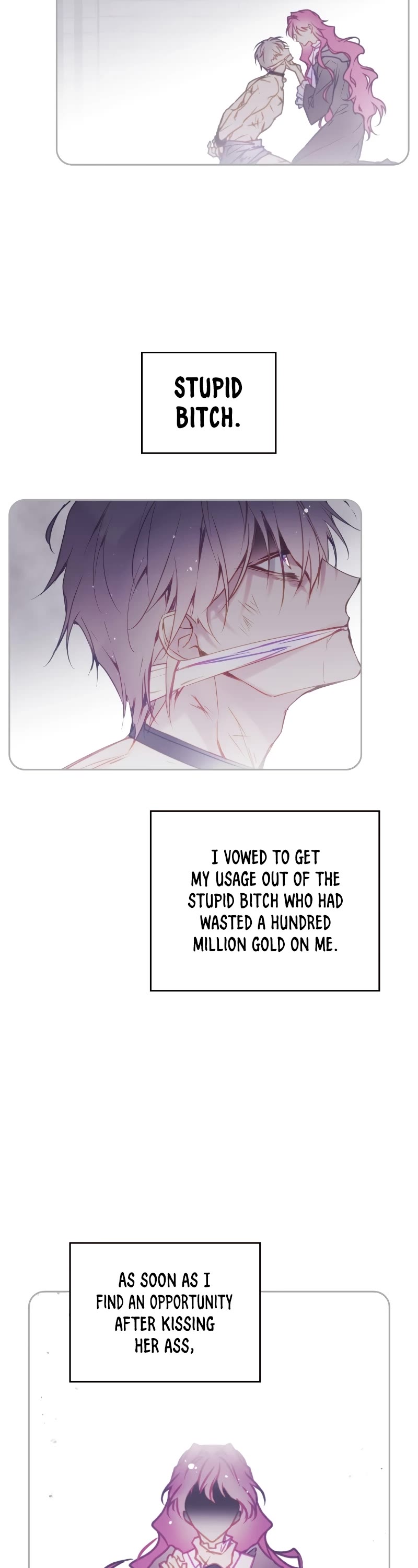 Death Is The Only Ending For The Villainess chapter 126 page 29