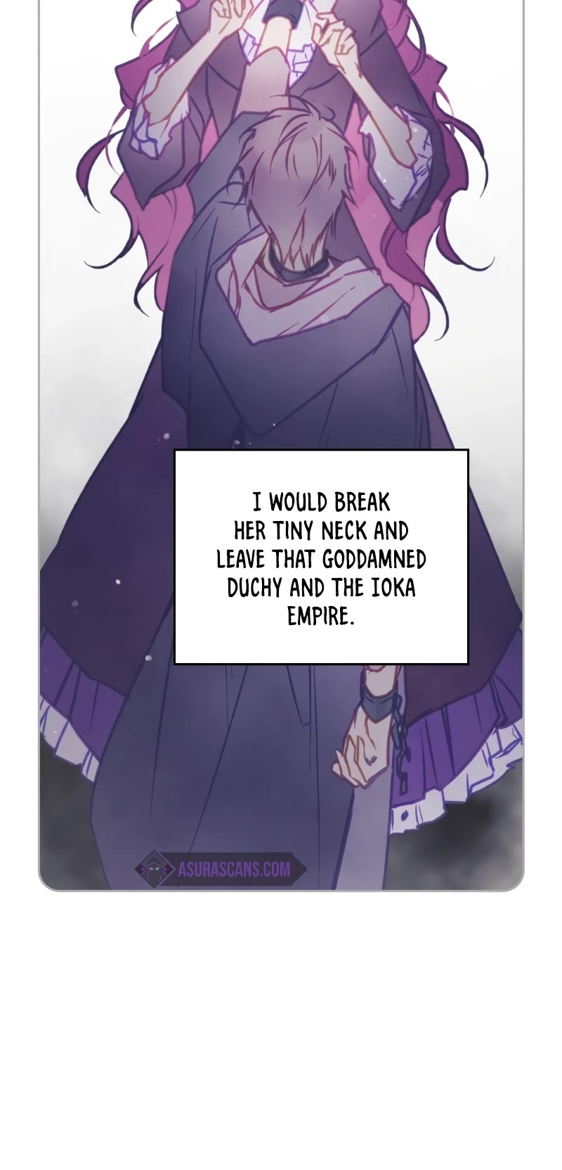 Death Is The Only Ending For The Villainess chapter 126 page 30