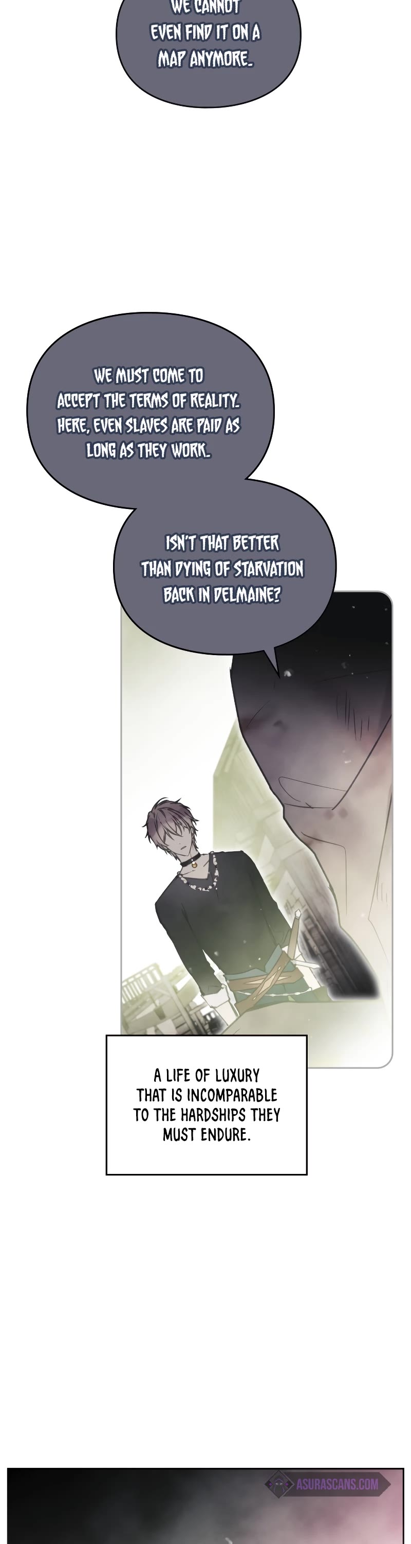 Death Is The Only Ending For The Villainess chapter 126 page 34