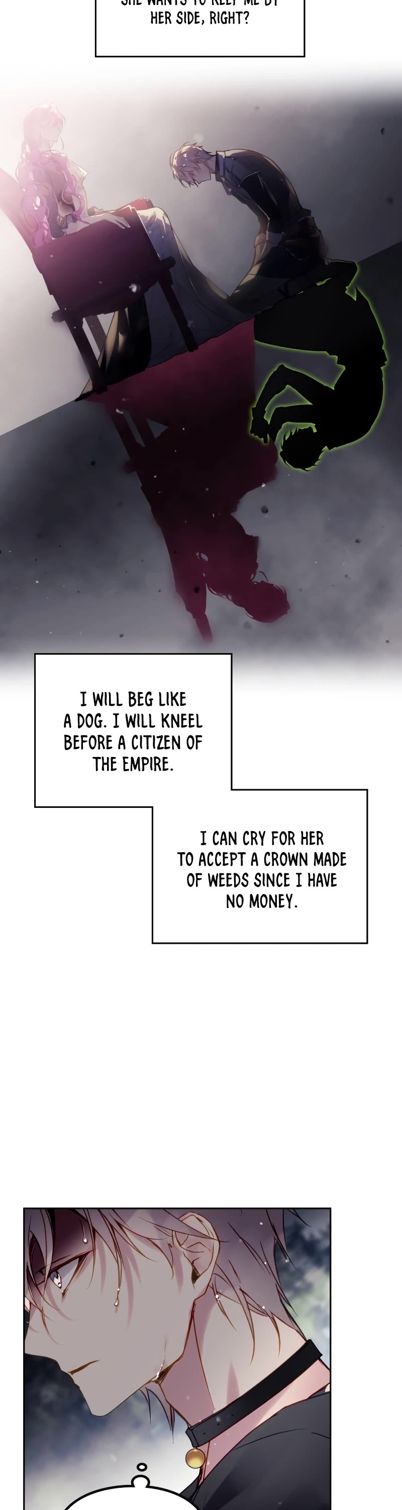 Death Is The Only Ending For The Villainess chapter 126 page 39